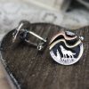 Aurora Wolves Cufflinks - Image 3