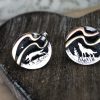 Aurora Wolves Cufflinks