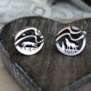 Aurora Wolves Cufflinks - Image 4