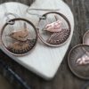 Farthing Wren Earrings - Image 2