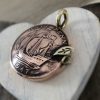 Half Penny Locket - Image 3