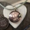 Half Penny Locket - Image 2