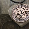 The Halfpenny Tree, Stamped Leaves