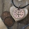 The Penny Tree, Stamped Leaves - Image 2