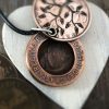 Halfpenny Tree Swing Front Locket - Image 2