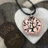Halfpenny Tree Swing Front Locket