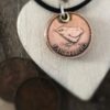 Farthing Swing Front Locket - Image 2