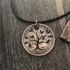 The Halfpenny Tree, Stamped Leaves - Image 2