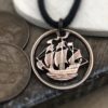 Ship Halfpenny