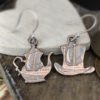 Halfpenny Tea Party Earrings