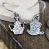 Sixpence Tea Party Earrings