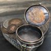 Bronze Curiosity Pot (Fairy In The Snow) - Image 4