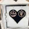 Shroom and Fairy Earrings - Image 3