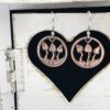 Shroom and Fairy Earrings - Image 2