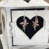 Fairy Earrings (Bronze) - Image 2