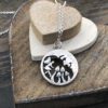Fairy Who Met The Moon (Sterling Silver) - Image 2