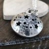 Hunting at Night 3d Florin Bead - Image 2