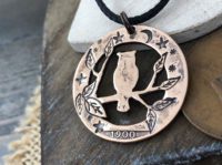 Sitting in The Penny Tree