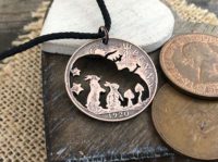 A Conversation With The Moon, Rabbits Penny