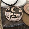 Elephants At Night (Penny)