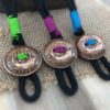 Punky Halfpenny Bracelets
