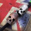 Skull Bracelet Charm