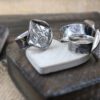Chunky Punky Ring - .925 silver - Image 7