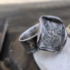 Chunky Punky Ring - .925 silver - Image 6