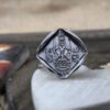 Chunky Punky Ring - .925 silver - Image 5