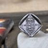 Chunky Punky Ring - .925 silver - Image 4