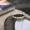 Brass Coin Ring - Image 4