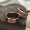 Bronze Coin Ring - Image 2