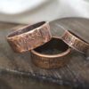 Bronze Coin Ring