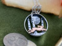 Moon and the Silver Birch Hare