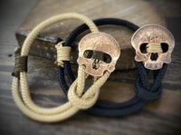 Chunky Punky Bracelets (Ha'penny Natural Colours)