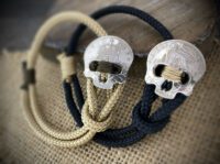 Chunky Punky Bracelets (Shilling Natural Colours)